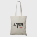 Torba bawełniana Tour de Konstytucja Zatrzymaj faszyzm (nowość!)