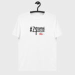 Koszulka biała Tour de Konstytucja Zatrzymaj faszyzm (nowość!)