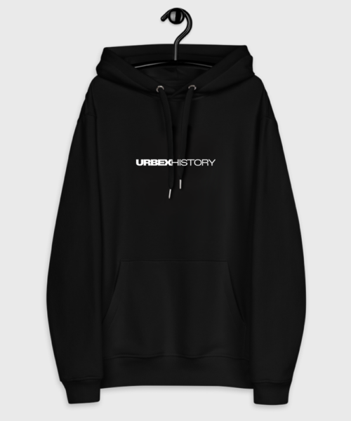 Bluza URBEX HISTORY Dwustronna
