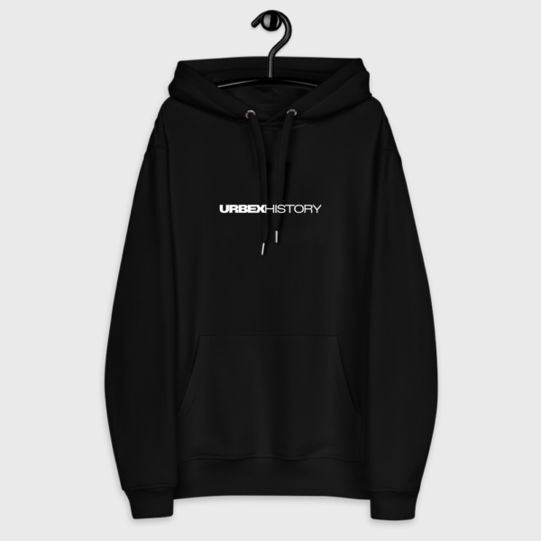 Bluza URBEX HISTORY Dwustronna