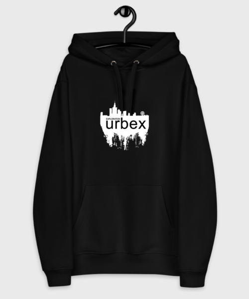 Bluza EXPLORATION urbex