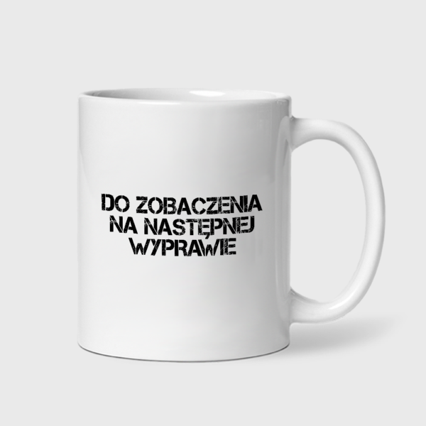 Kubek EXPLORATION urbex