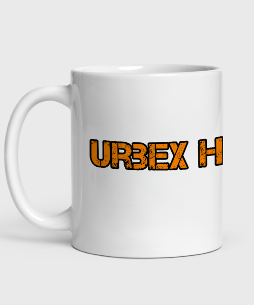 Kubek URBEX HISTORY 2