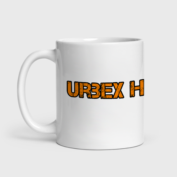 Kubek URBEX HISTORY 2