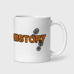 Kubek URBEX HISTORY 2