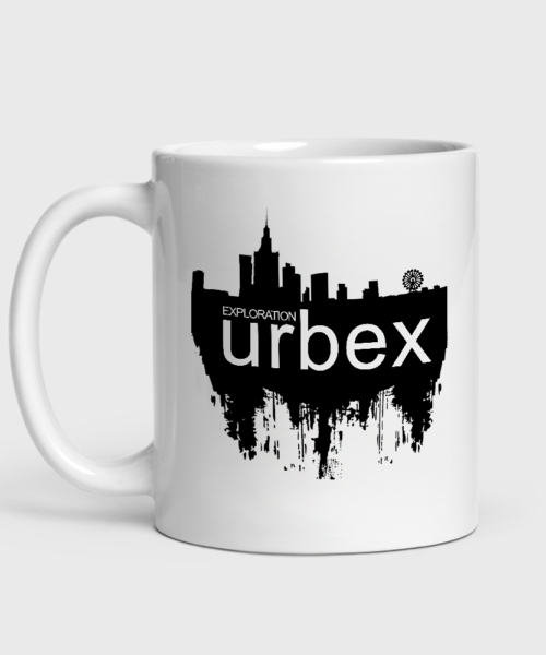 Kubek EXPLORATION urbex