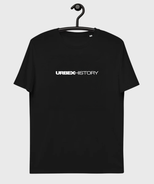 Koszulka URBEX HISTORY Dwustronna