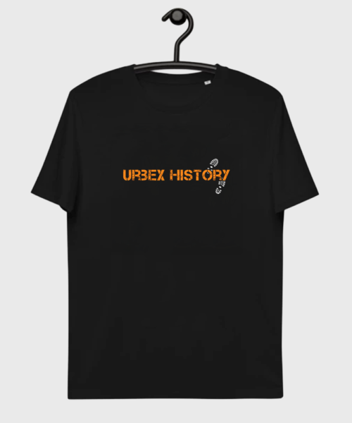 Koszulka URBEX HISTORY 2