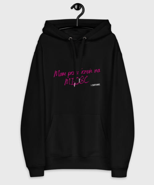 Bluza Mam przestrzeń na miłość
