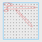 Kubek Wykreślanka różowy (400ml)