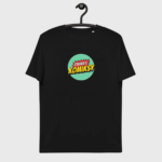 Koszulka czarna Otwarte Komiksy 2