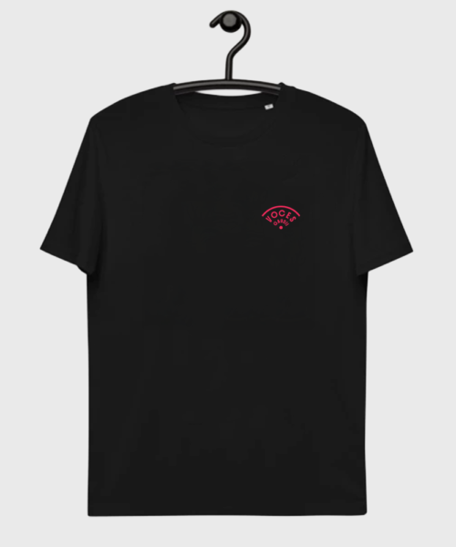 Koszulka czarna Voces Gaudii