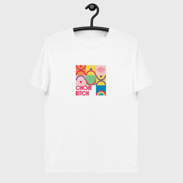 Koszulka biała Choir Bitch