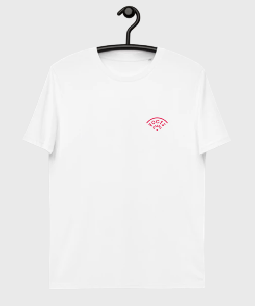 Koszulka biała Voces Gaudii