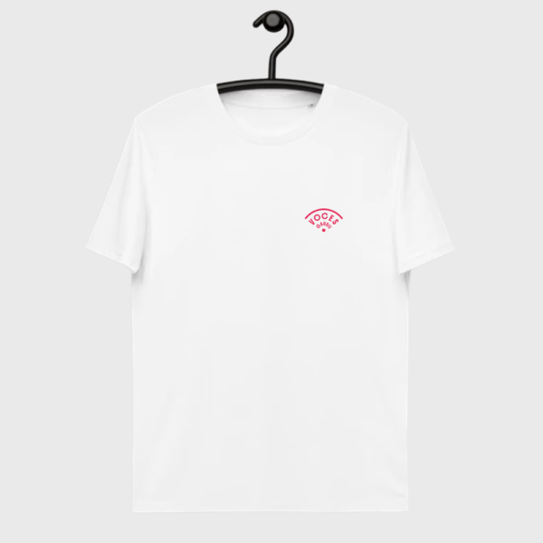 Koszulka biała Voces Gaudii