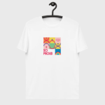 Koszulka biała So Proud