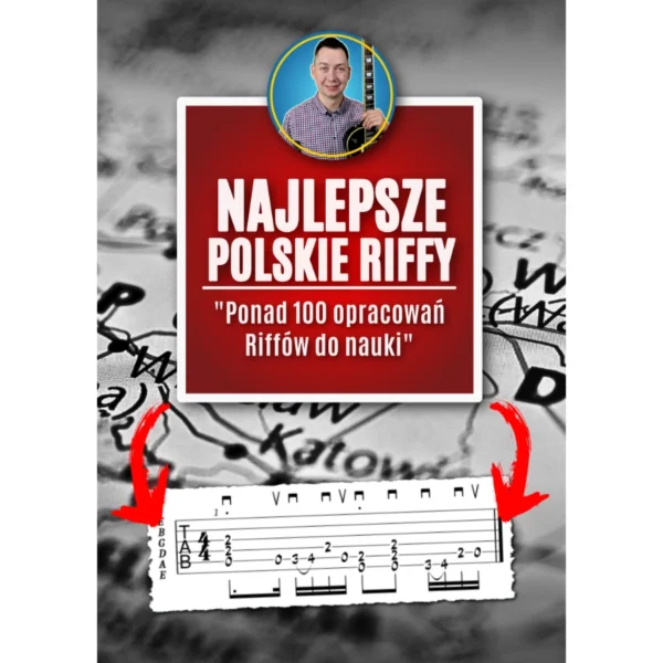 Najlepsze Polskie Riffy (e-book)