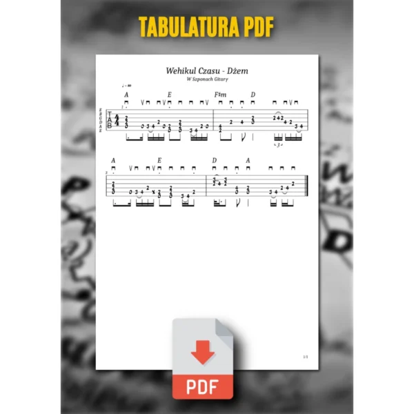 Najlepsze Polskie Riffy (e-book)