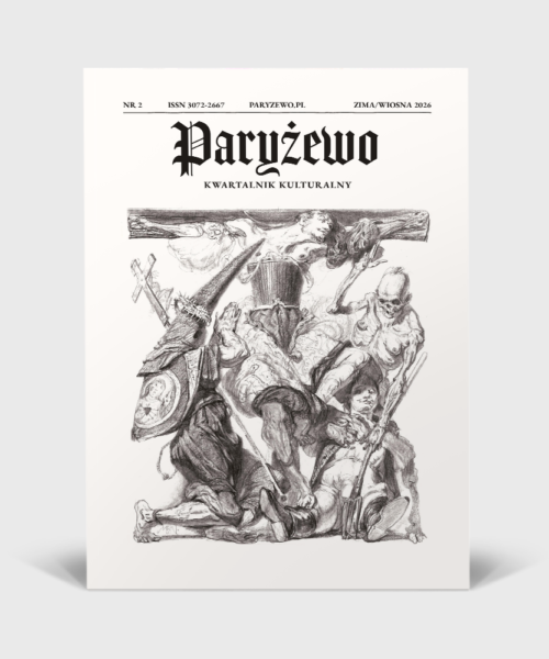 PARYŻEWO / kwartalnik kulturalny / numer II