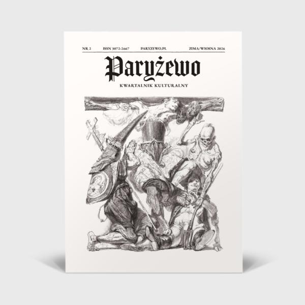 PARYŻEWO / kwartalnik kulturalny / numer II