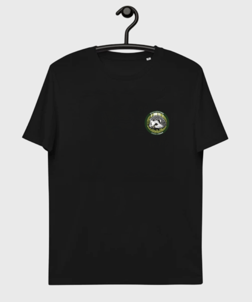 Koszulka czarna MałgorzaTa Od Jeży