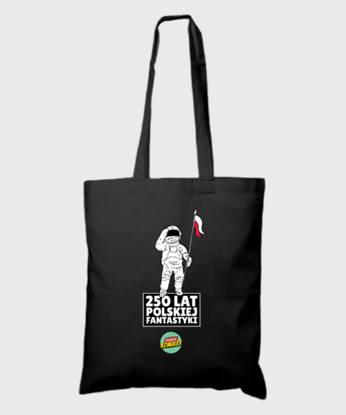 Torba 250 lat polskiej fantastyki