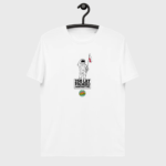 Koszulka biała 250 lat polskiej fantastyki