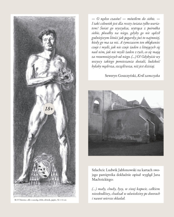 PARYŻEWO / kwartalnik kulturalny / numer II