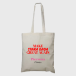Torba MAKE Stara Baba GREAT AGAIN
