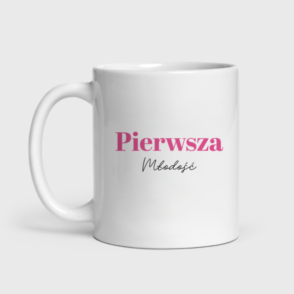 Kubek MAKE MAKE Stara Baba GREAT AGAIN (330 ml)