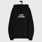 Bluza Live Large