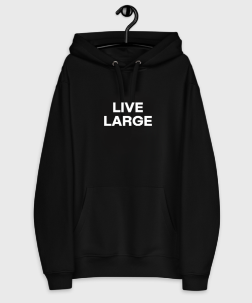 Bluza Live Large