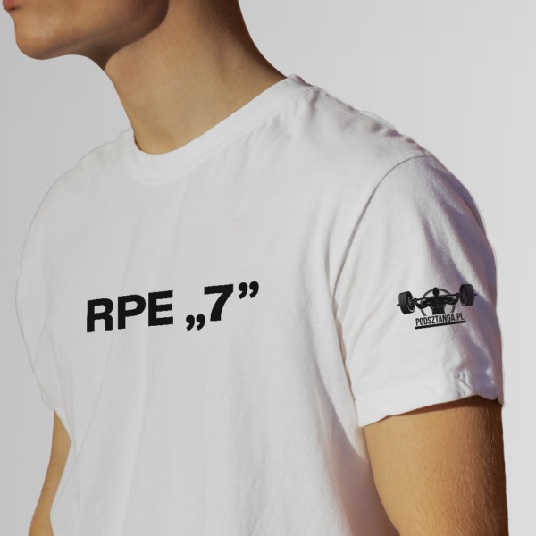 Koszulka biała RPE 7