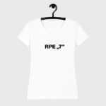 Koszulka biała damska RPE 7