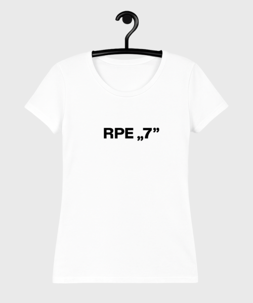 Koszulka biała damska RPE 7