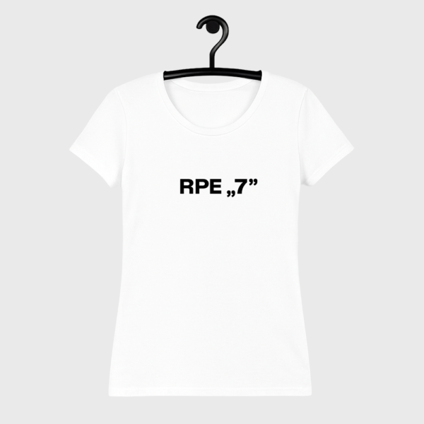 Koszulka biała damska RPE 7