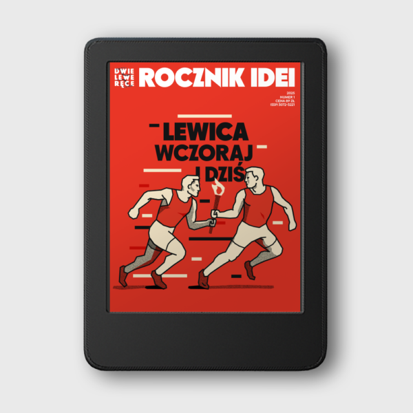 Rocznik Idei - Dwie Lewe Ręce E-book