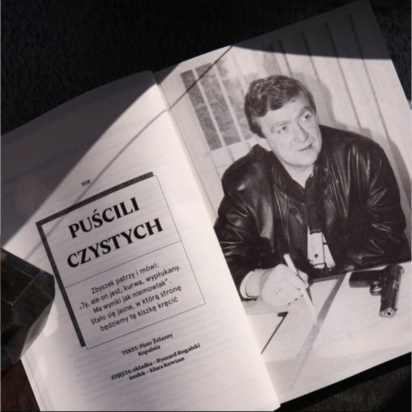 Kopalnia. Sztuka futbolu 5. O magii porażce.