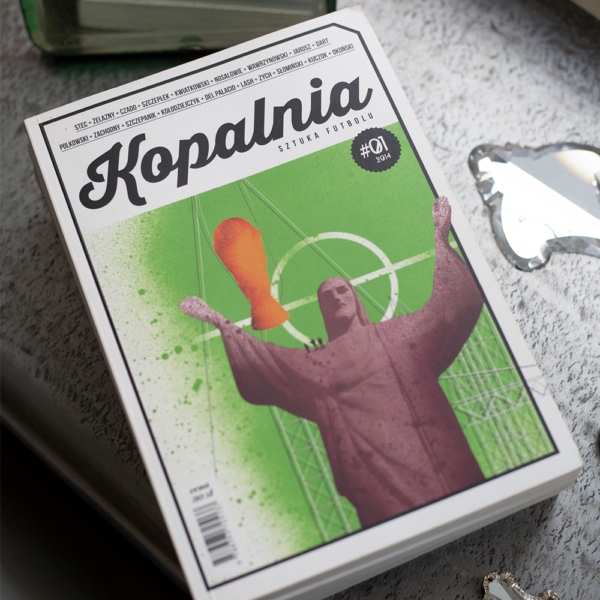 Kopalnia. Sztuka futbolu 1. O magii mundialu.