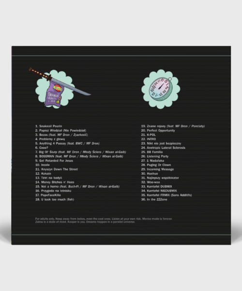 BANTER-BEATS-TYLNA-sklep