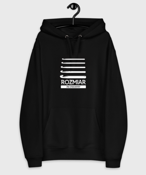 Bluza Rozmiar ma znaczenie
