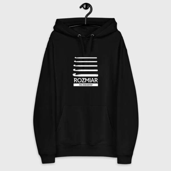 Bluza Rozmiar ma znaczenie