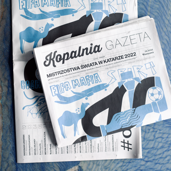 Zestaw Mundialowy: Kopalnia MAGAZYN#2 Mundial USA-Meksyk-Kanada 2026 + Kopalnia MAGAZYN#1 Mundial Katar 2022.