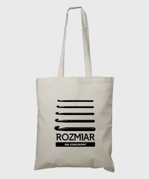 Torba Rozmiar ma znaczenie