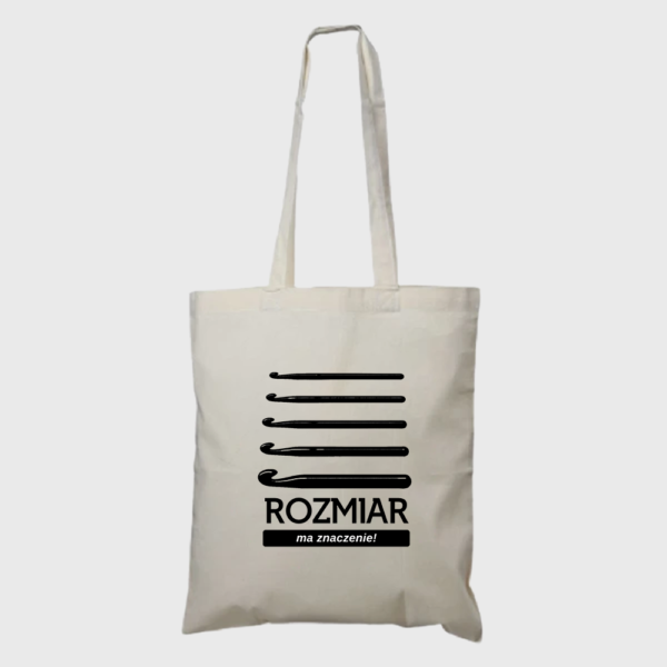Torba Rozmiar ma znaczenie