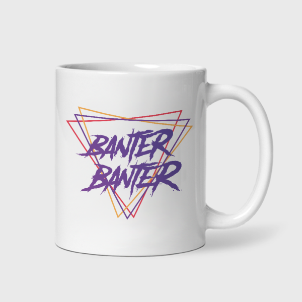 Kubek BANTER (330 ml)