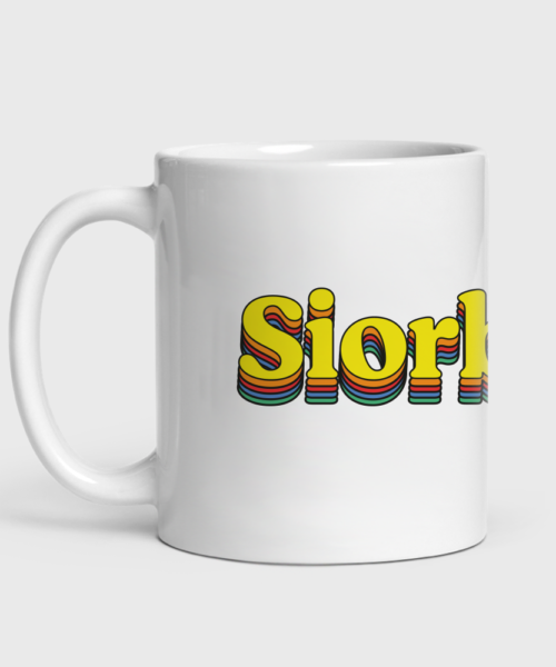 Kubek SIORBETTO (330 ml)