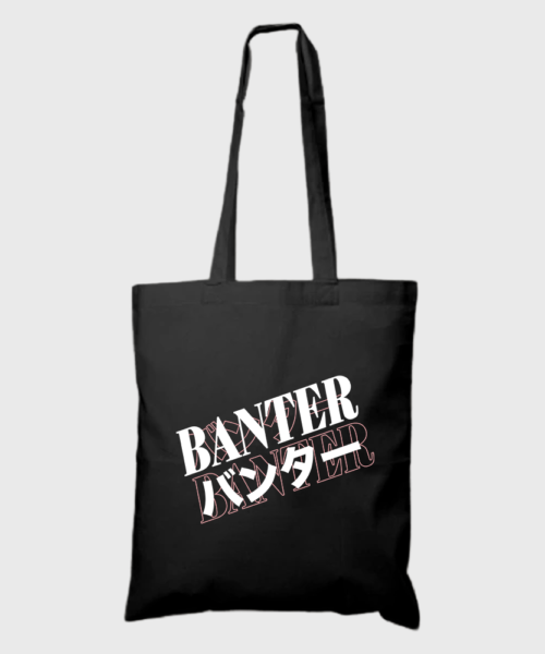 Torba czarna BANTER
