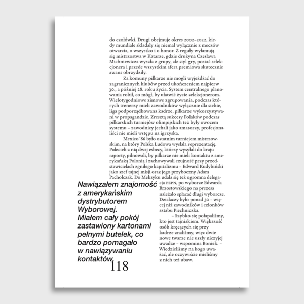 Kopalnia MAGAZYN#2. Mundial USA-Meksyk-Kanada 2026.