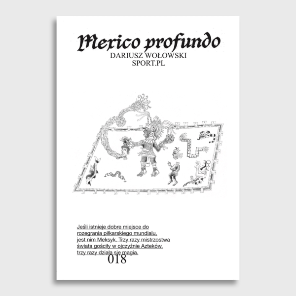 Kopalnia MAGAZYN#2. Mundial USA-Meksyk-Kanada 2026.